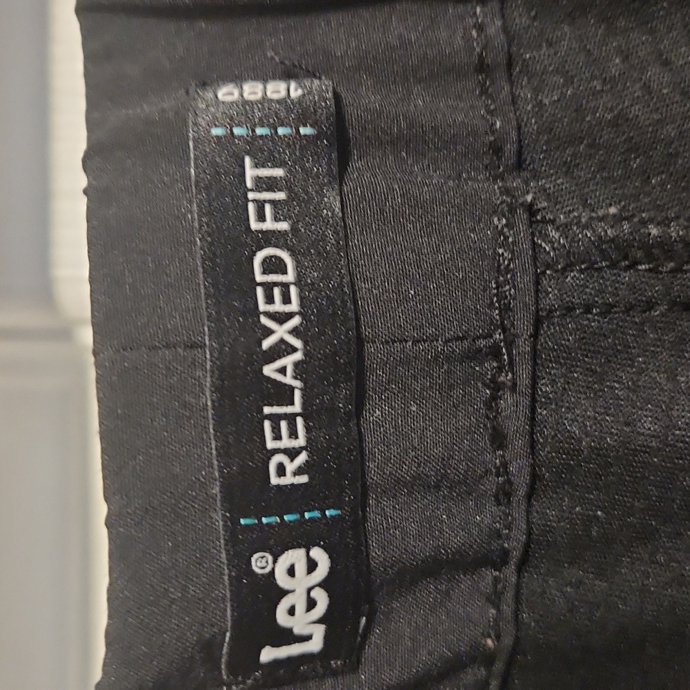 Women's Black Skort - Picture 4 of 7